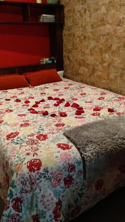 Апартаменти Loft "Coqueto" Rojo Убріке Екстер'єр фото
