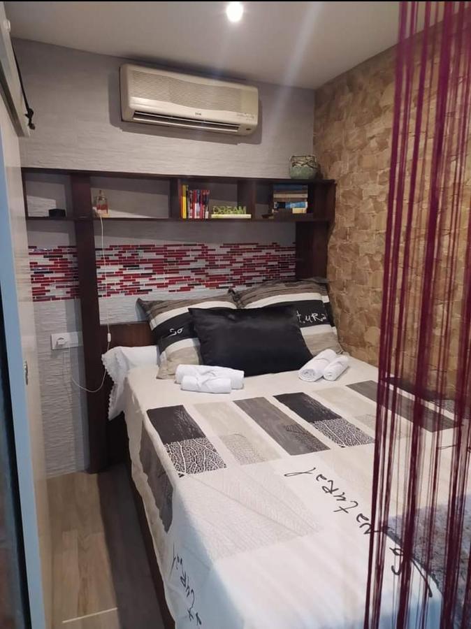 Апартаменти Loft "Coqueto" Rojo Убріке Екстер'єр фото