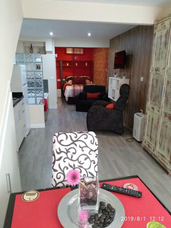 Апартаменти Loft "Coqueto" Rojo Убріке Екстер'єр фото